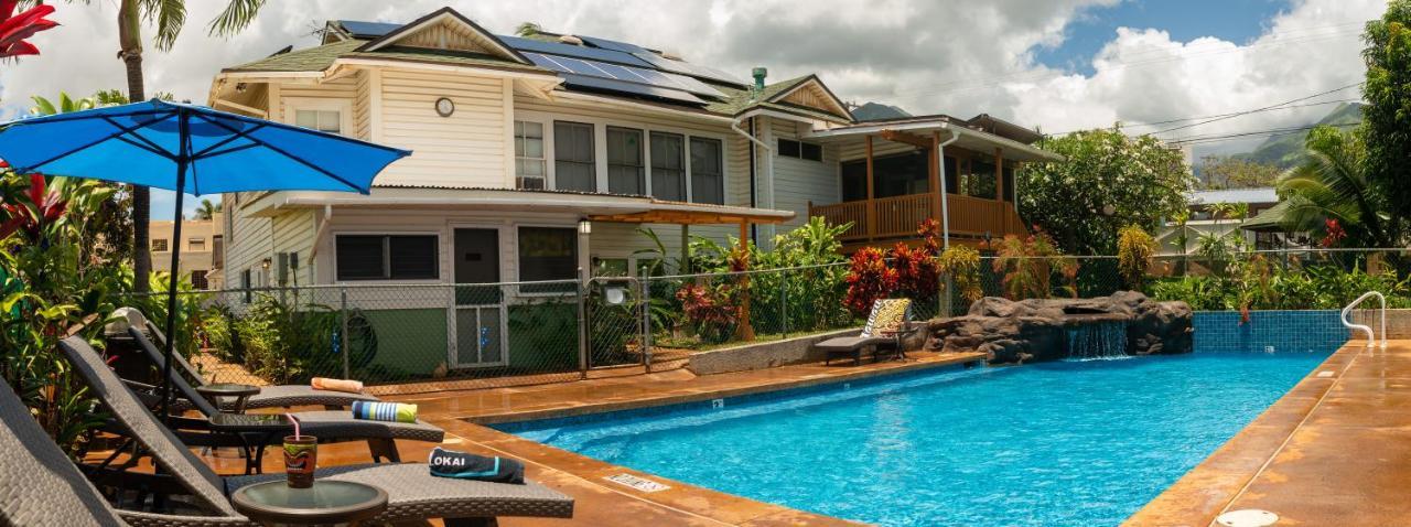 Wailuku Guesthouse Dış mekan fotoğraf