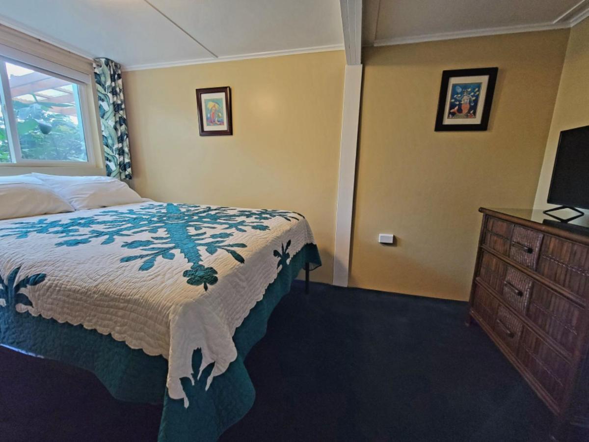 Wailuku Guesthouse Dış mekan fotoğraf