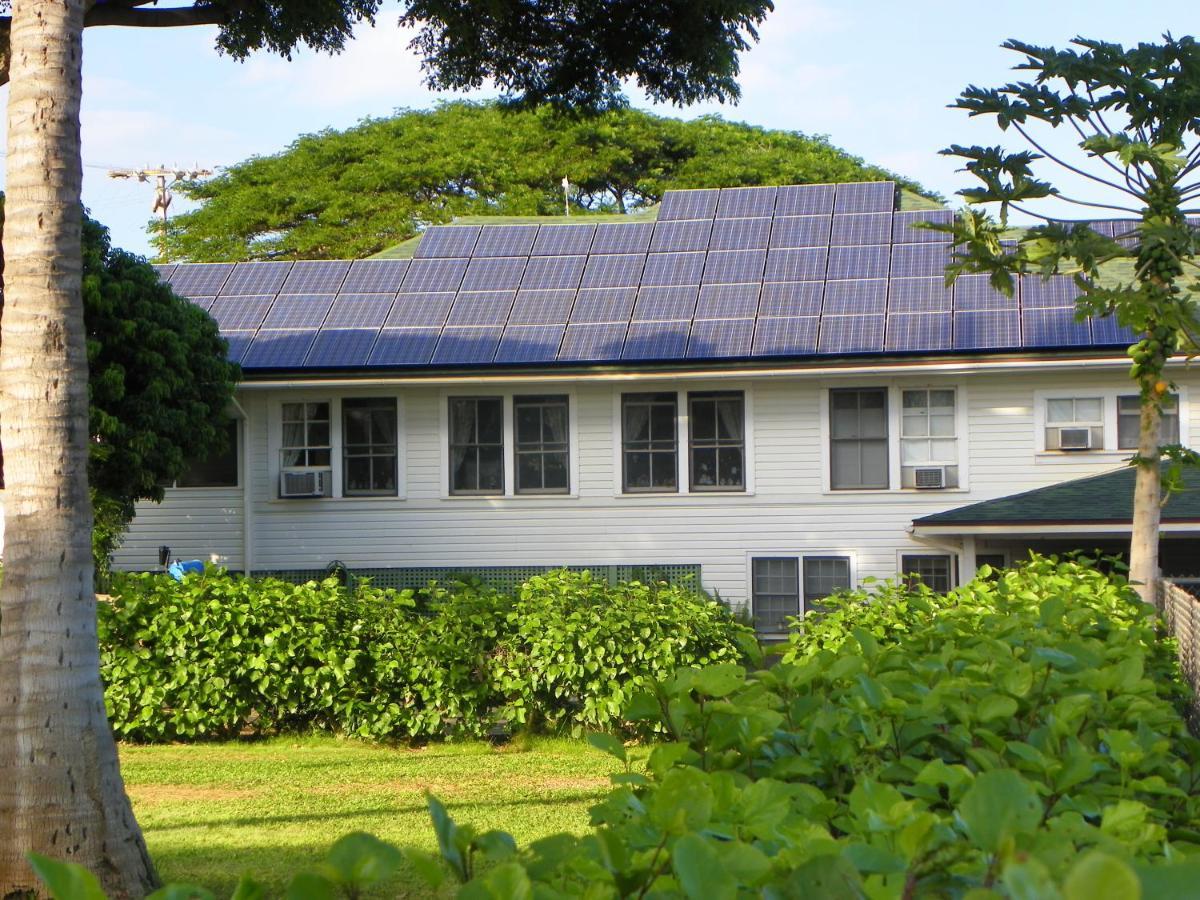 Wailuku Guesthouse Dış mekan fotoğraf