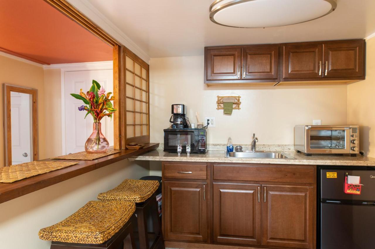 Wailuku Guesthouse Dış mekan fotoğraf