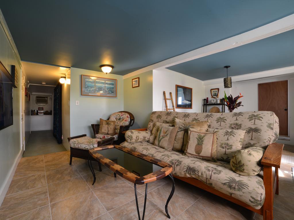 Wailuku Guesthouse Dış mekan fotoğraf