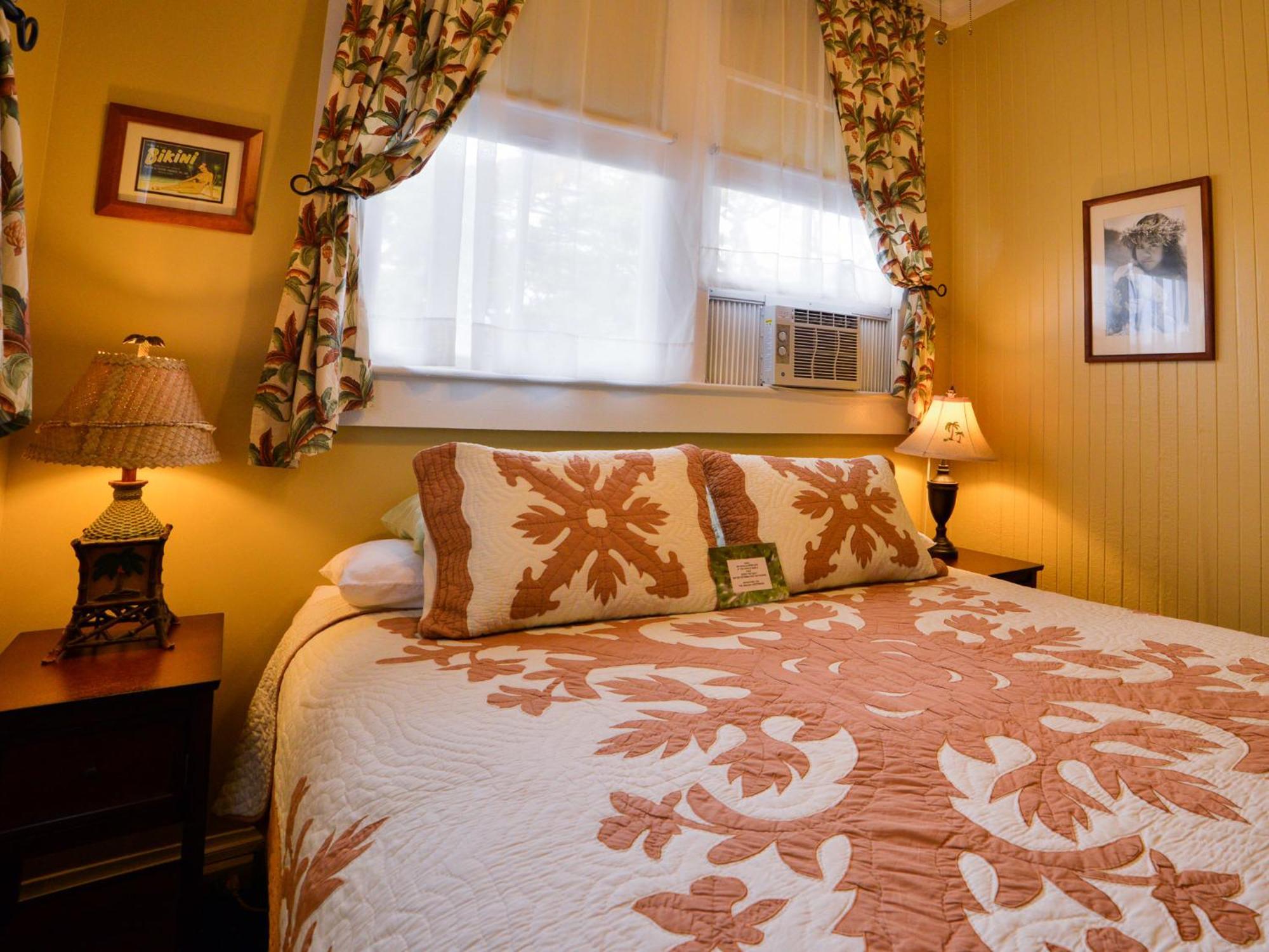 Wailuku Guesthouse Oda fotoğraf