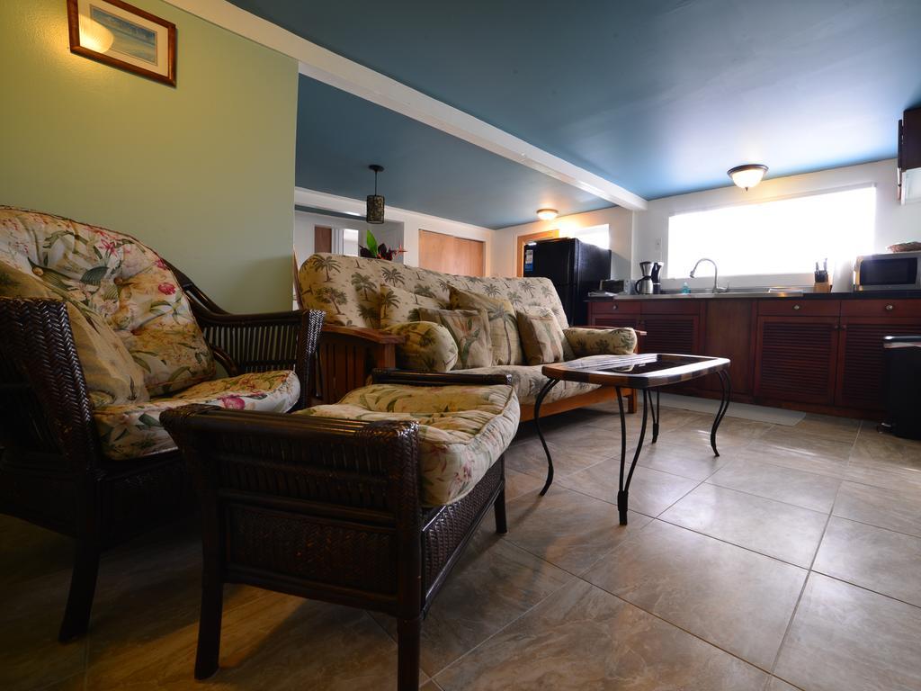 Wailuku Guesthouse Dış mekan fotoğraf