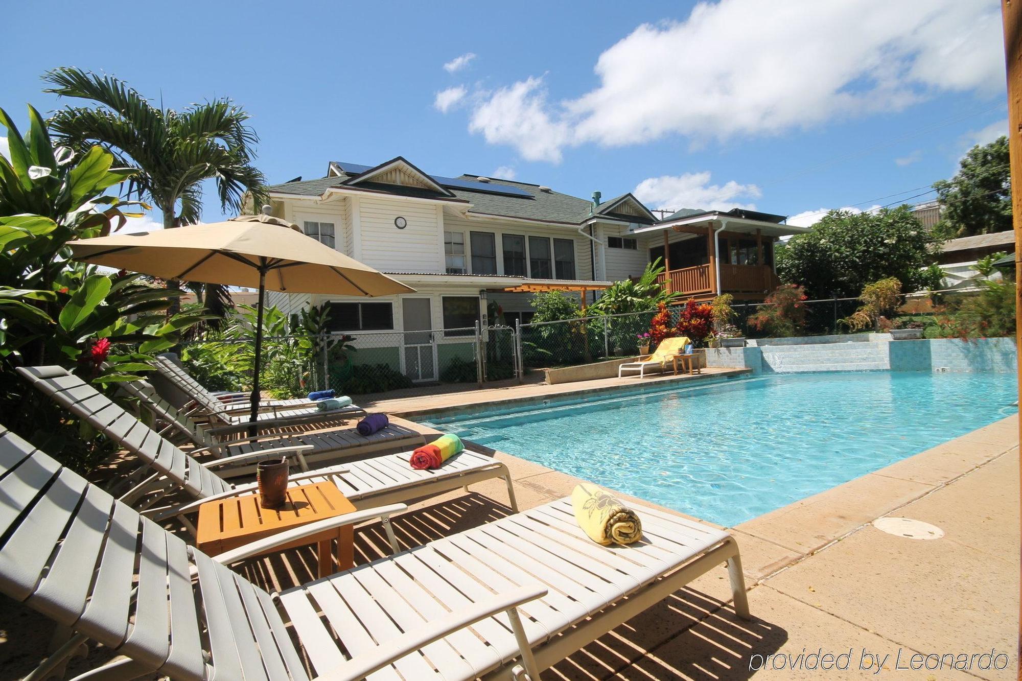 Wailuku Guesthouse Dış mekan fotoğraf