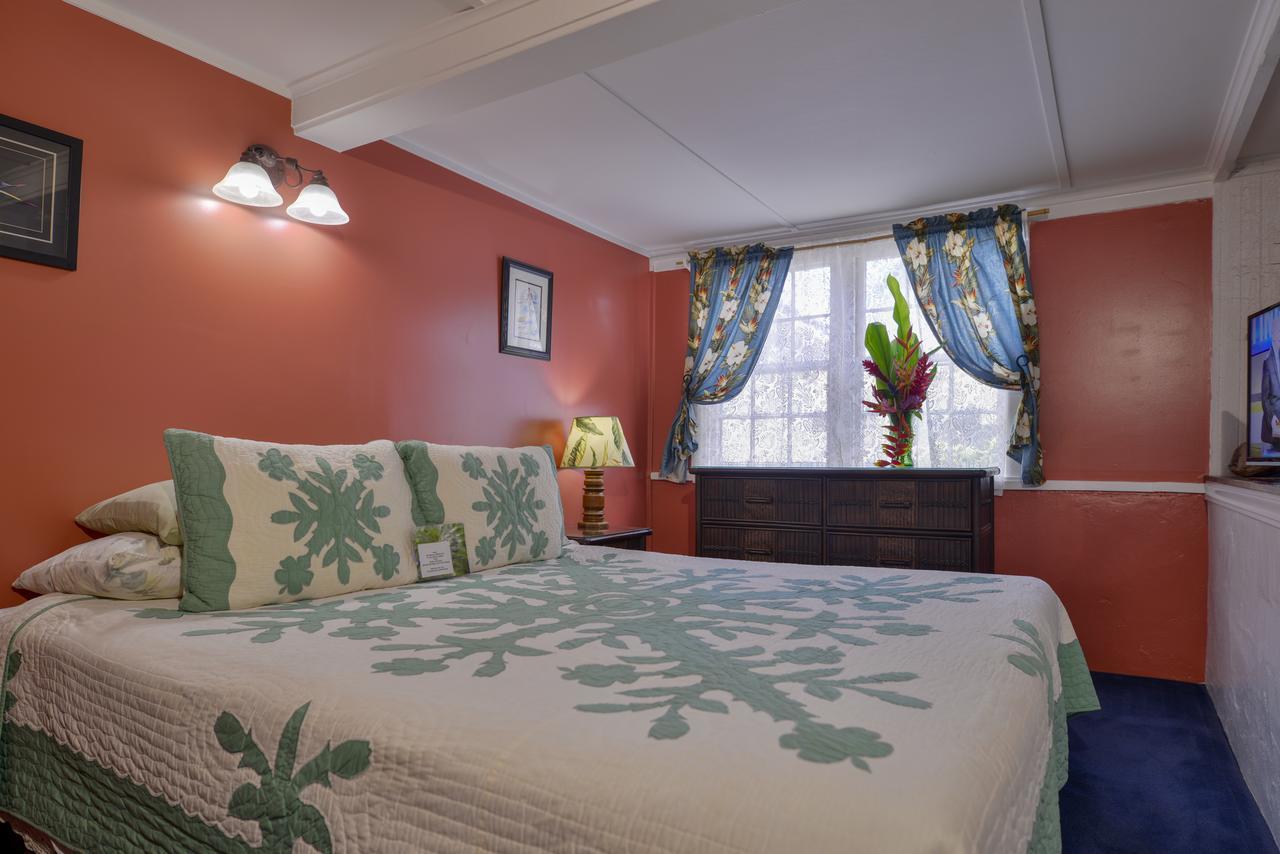 Wailuku Guesthouse Dış mekan fotoğraf