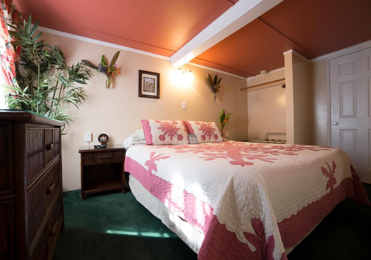 Wailuku Guesthouse Dış mekan fotoğraf