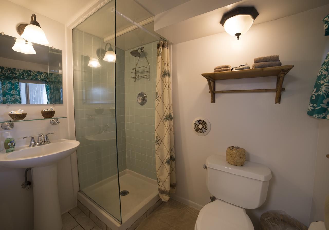 Wailuku Guesthouse Dış mekan fotoğraf